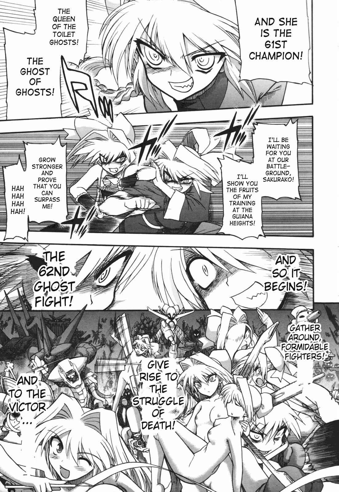 Alignment You! You! Chapter 1000 Page 193